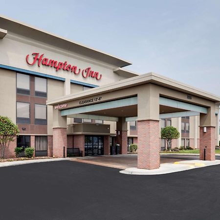 Hampton Inn Joliet-Plainfield I-55 Exterior foto
