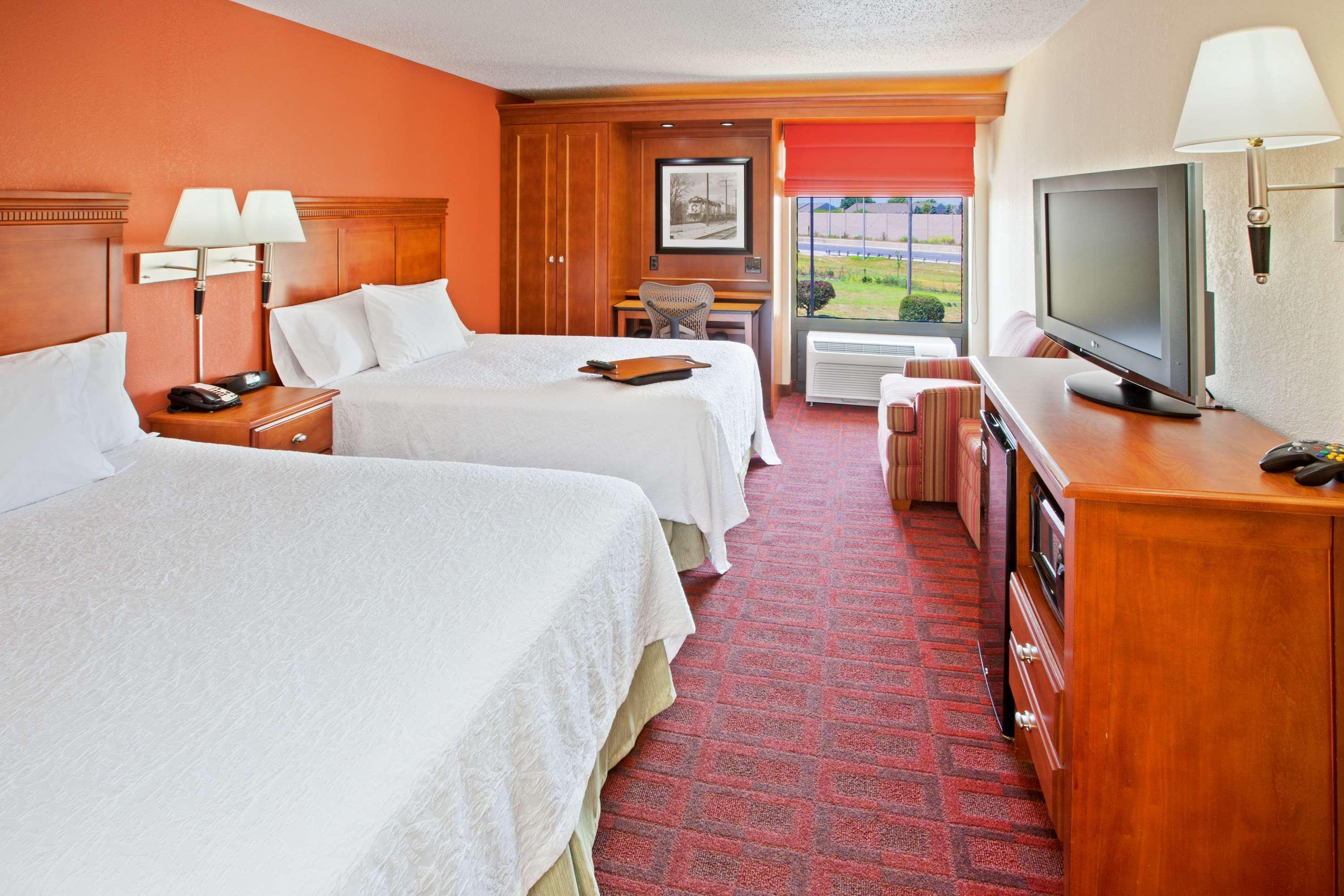 Hampton Inn Joliet-Plainfield I-55 Exterior foto