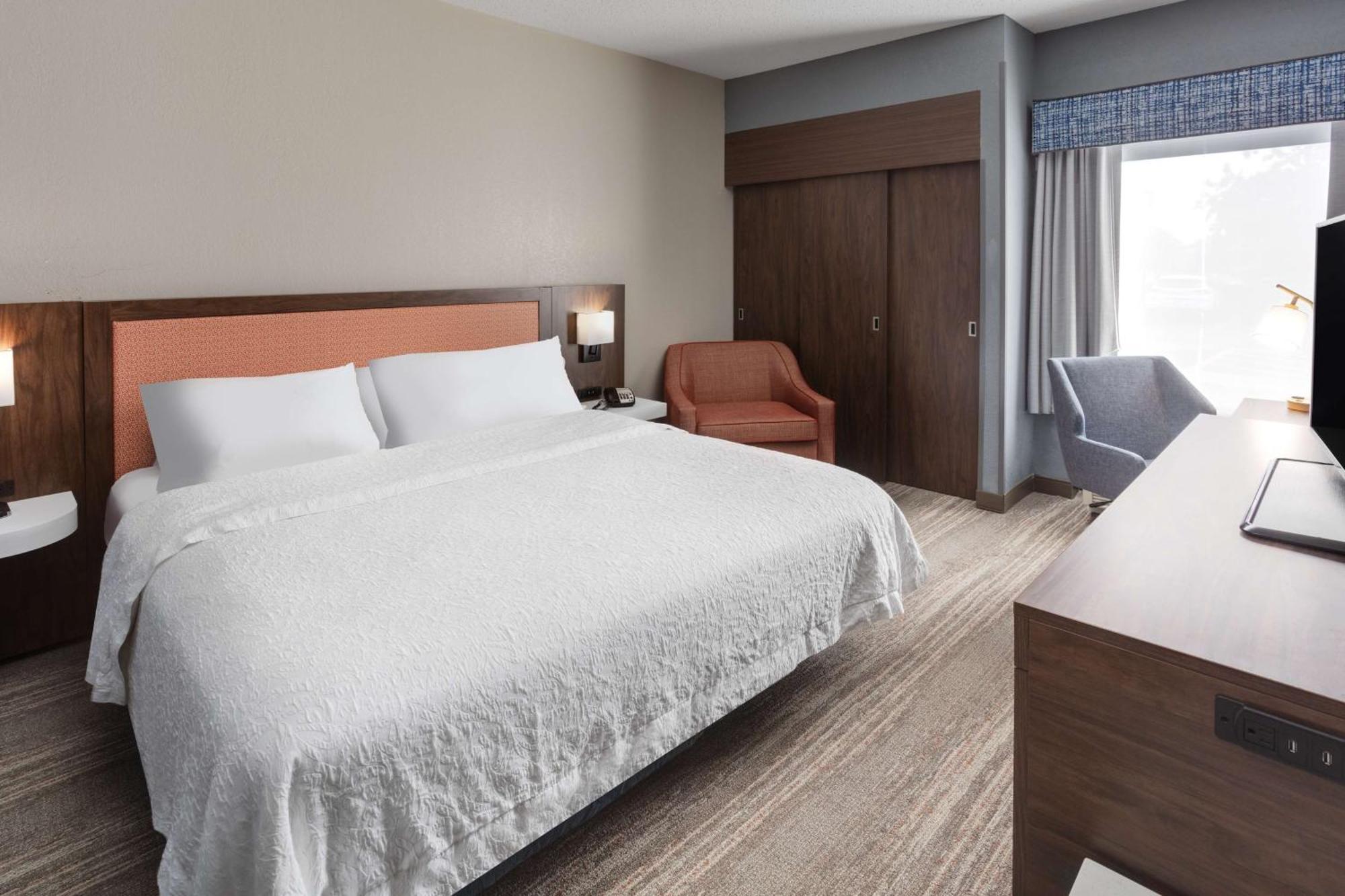 Hampton Inn Joliet-Plainfield I-55 Exterior foto