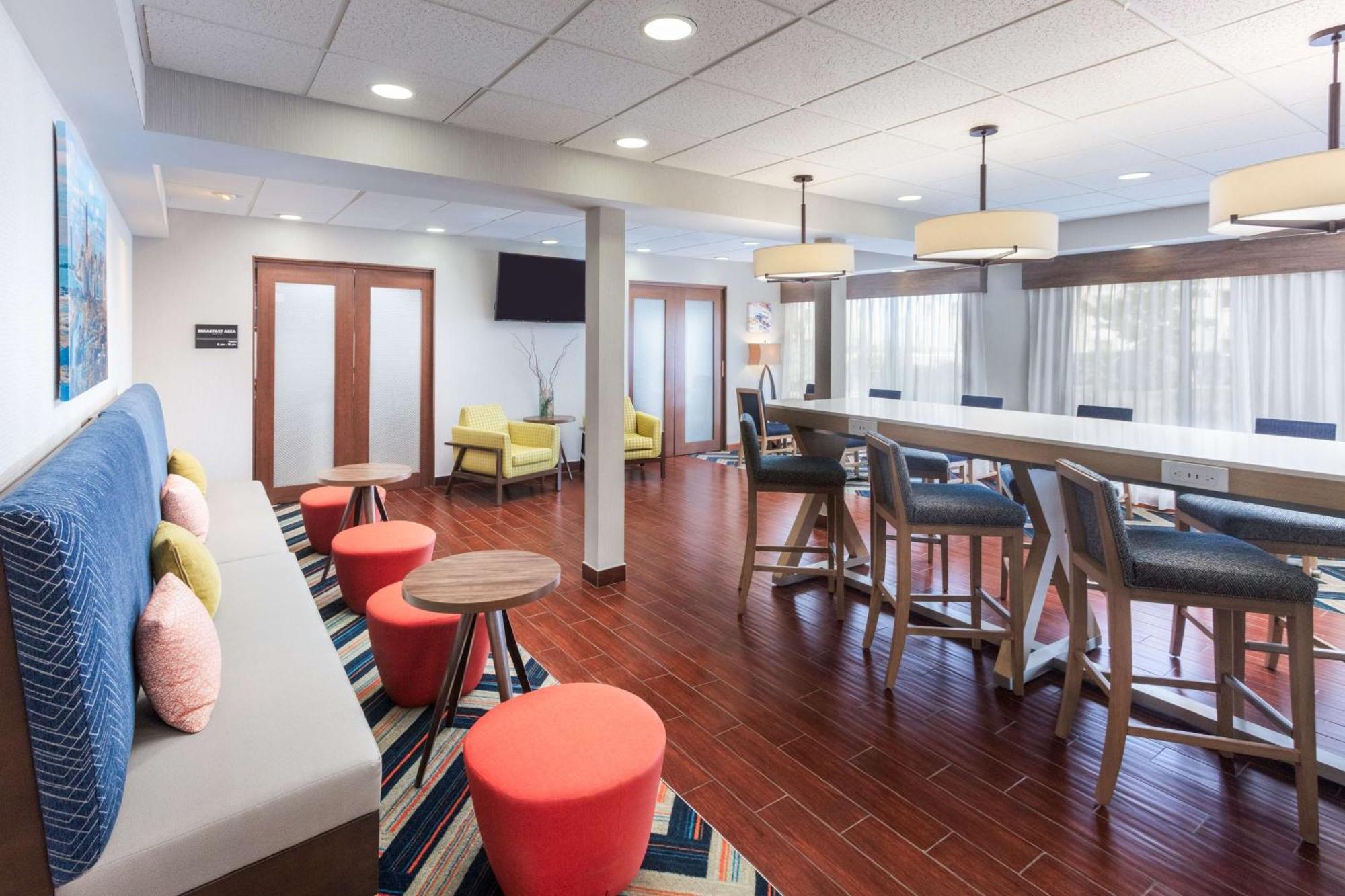 Hampton Inn Joliet-Plainfield I-55 Exterior foto