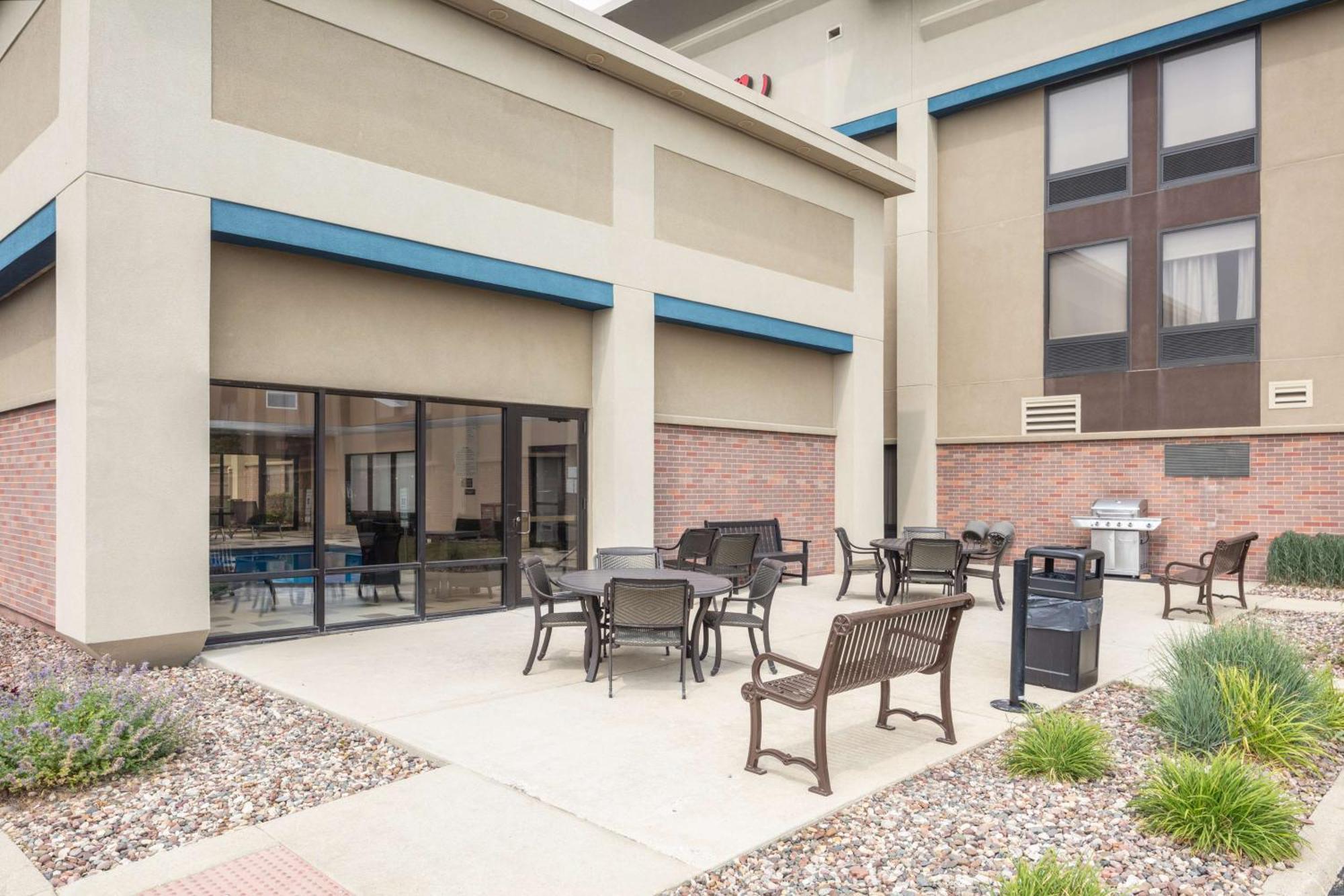 Hampton Inn Joliet-Plainfield I-55 Exterior foto