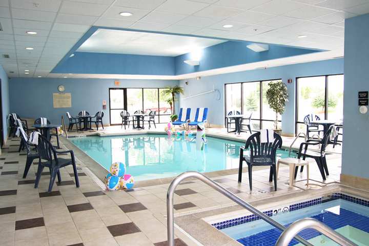 Hampton Inn Joliet-Plainfield I-55 Instalações foto