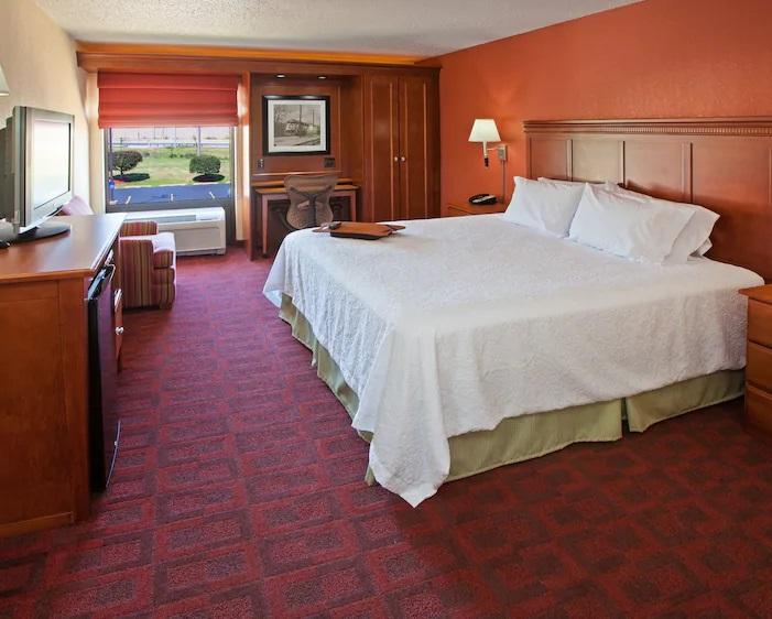 Hampton Inn Joliet-Plainfield I-55 Exterior foto